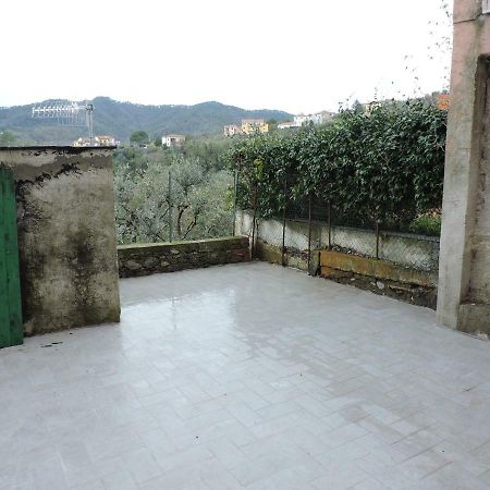 Casa Sterinella Villa Follo Alto Buitenkant foto