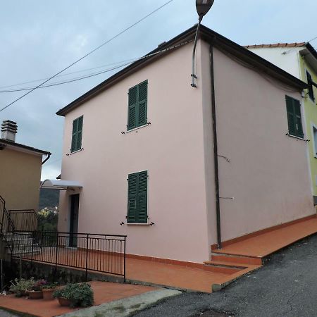 Casa Sterinella Villa Follo Alto Buitenkant foto