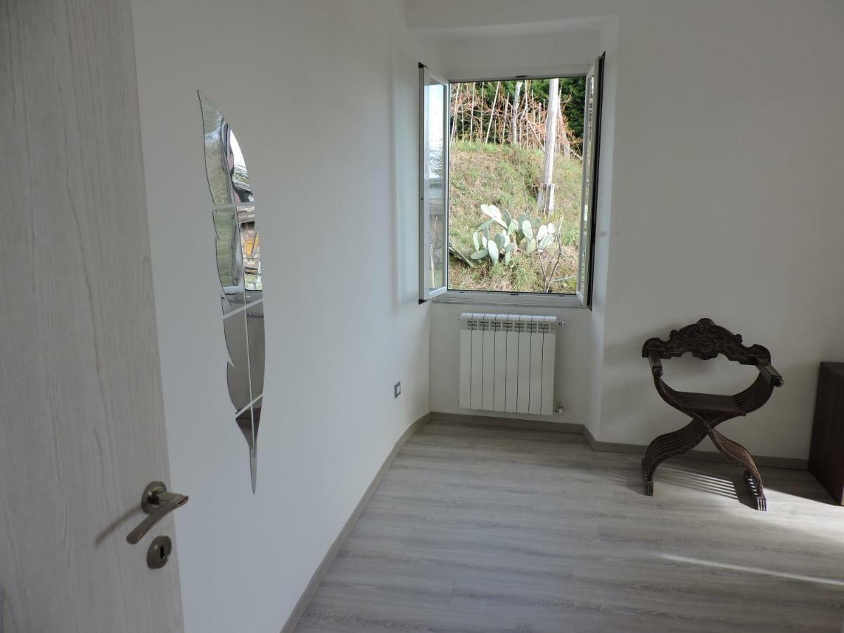 Casa Sterinella Villa Follo Alto Buitenkant foto
