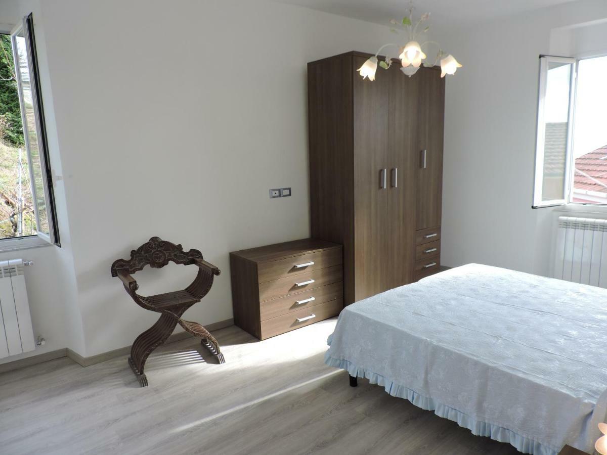 Casa Sterinella Villa Follo Alto Buitenkant foto