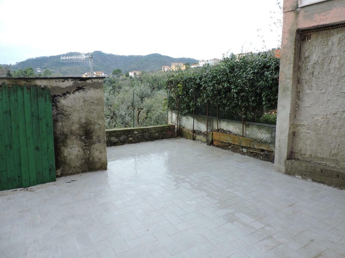 Casa Sterinella Villa Follo Alto Buitenkant foto