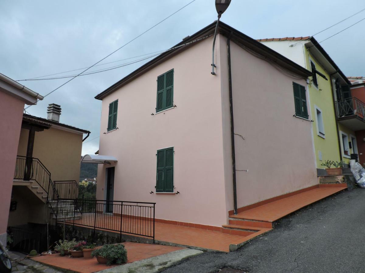 Casa Sterinella Villa Follo Alto Buitenkant foto