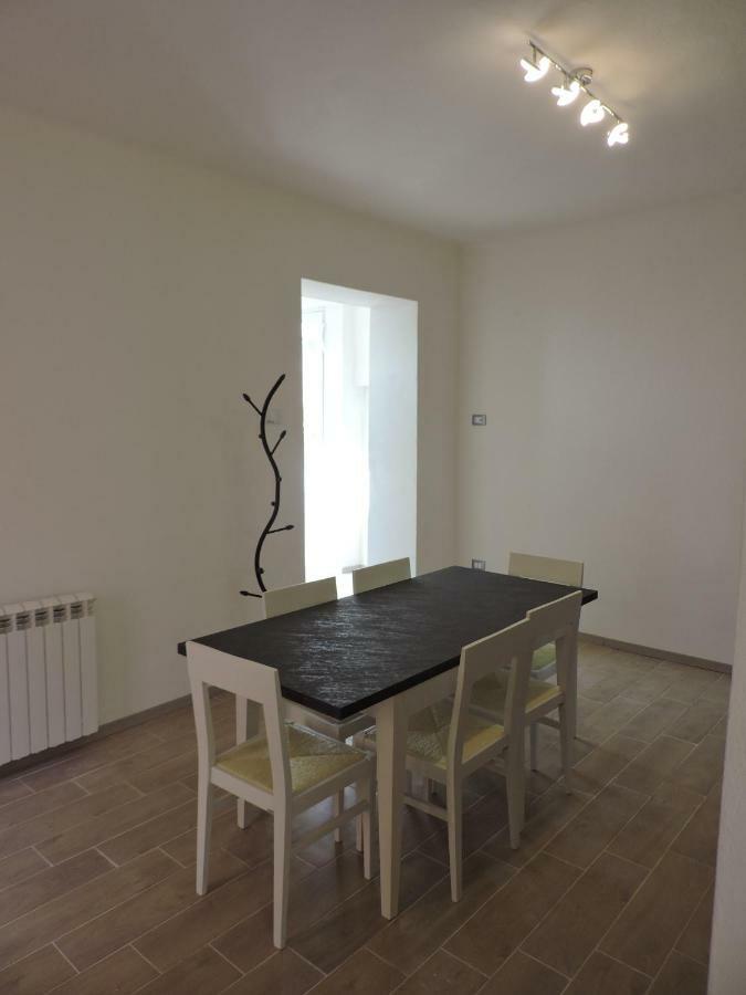 Casa Sterinella Villa Follo Alto Buitenkant foto
