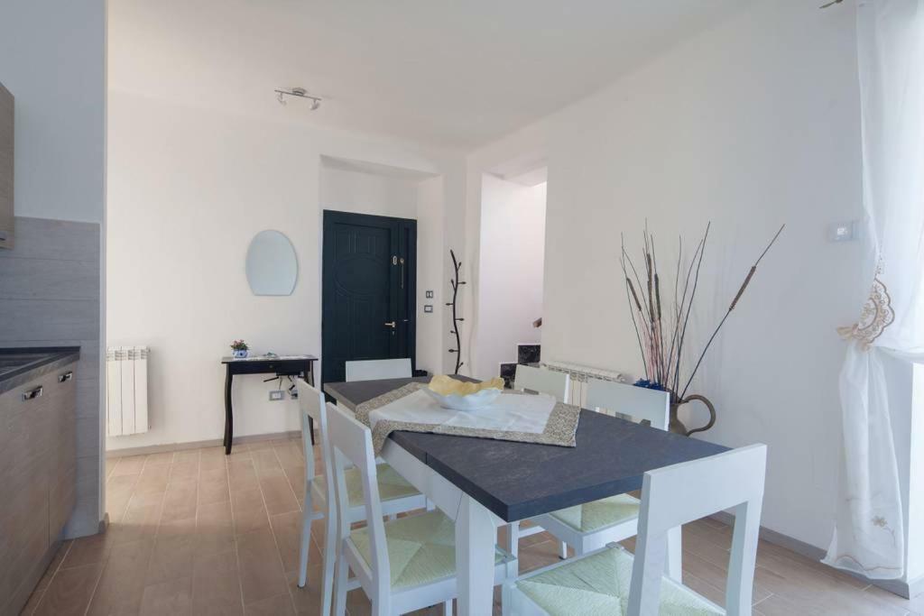 Casa Sterinella Villa Follo Alto Buitenkant foto
