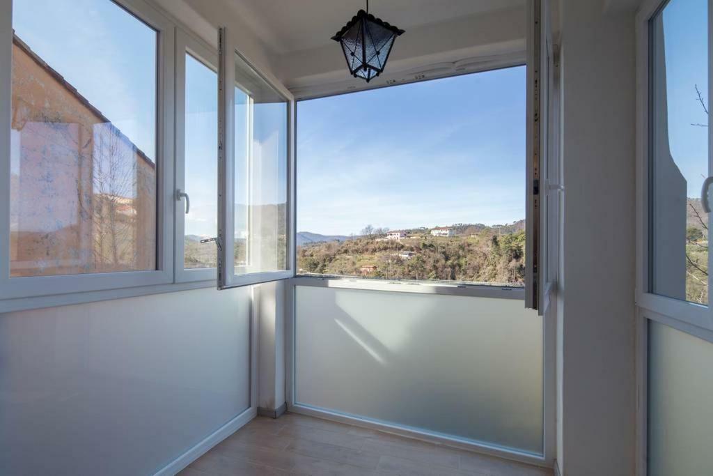 Casa Sterinella Villa Follo Alto Buitenkant foto