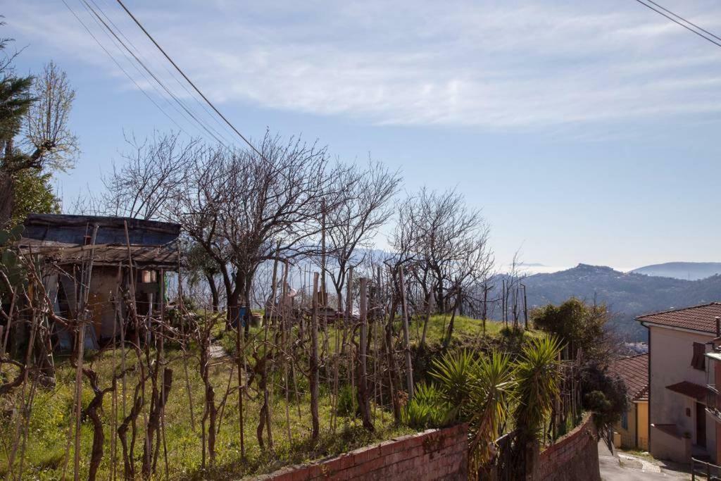 Casa Sterinella Villa Follo Alto Buitenkant foto