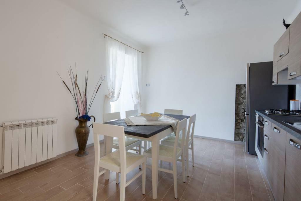 Casa Sterinella Villa Follo Alto Buitenkant foto