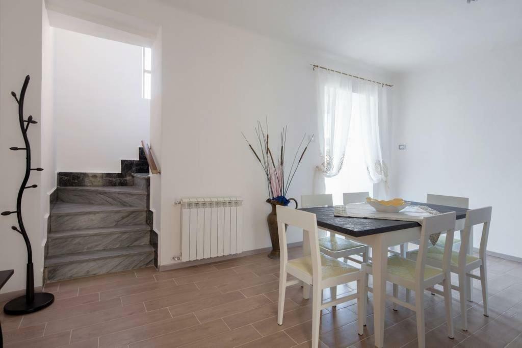 Casa Sterinella Villa Follo Alto Buitenkant foto